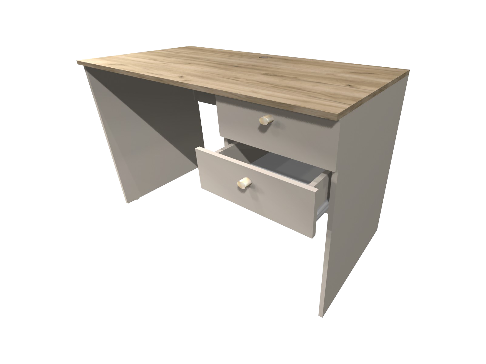 Кашемир 120х75х60 см (с 2-мя ящиками) Image 2
