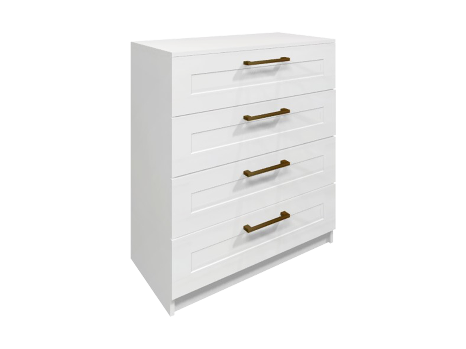 Комод “Нео” 75х95х50 см (4 ящика) Image 2